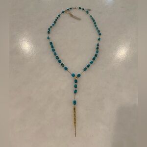 Chan Luu Fashion Turquoise Necklace